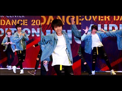 170729 직캠 "MOOK"(Ambulance) - "Hard Carry"(GOT7) @ MBK Center Cover Dance (Audition) ; Cam by MAI