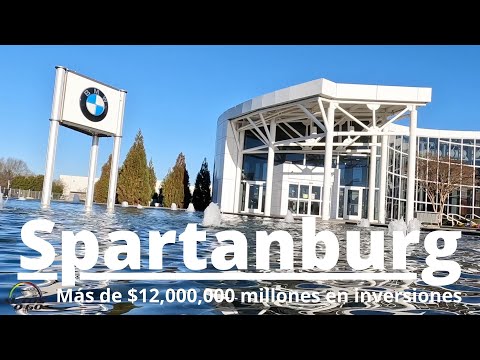 , title : 'BMW en South Carolina - la fábrica y club de fans más grandes del mundo'