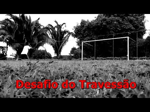 Desafio do Travessão com o pior castigo do mundo - Feat. Bruno, Thiago, Gustavo e Leonardo
