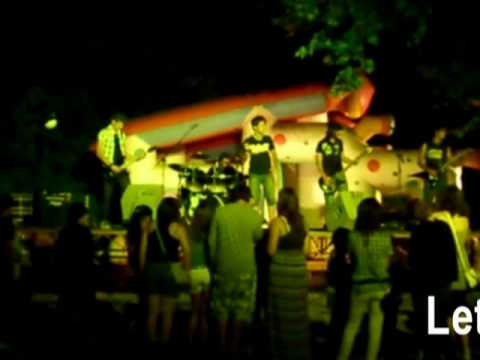 Rock en Quiroga (Lugo) 22-08-10.