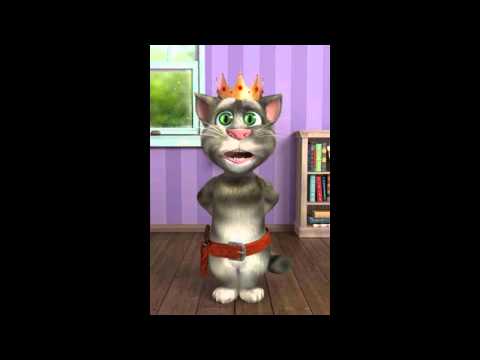Talking Tom Whistle Flo Rida