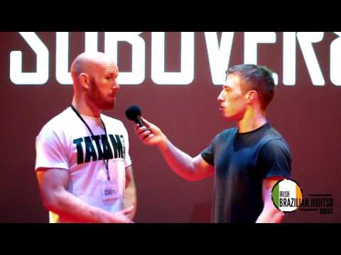 Sub Over 80 interview with Darragh O Conaill