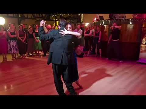 Tu, el Cielo y Tu, Vinicius Flores & Anastasiia Rudiak   Entre Dos, Kyiv