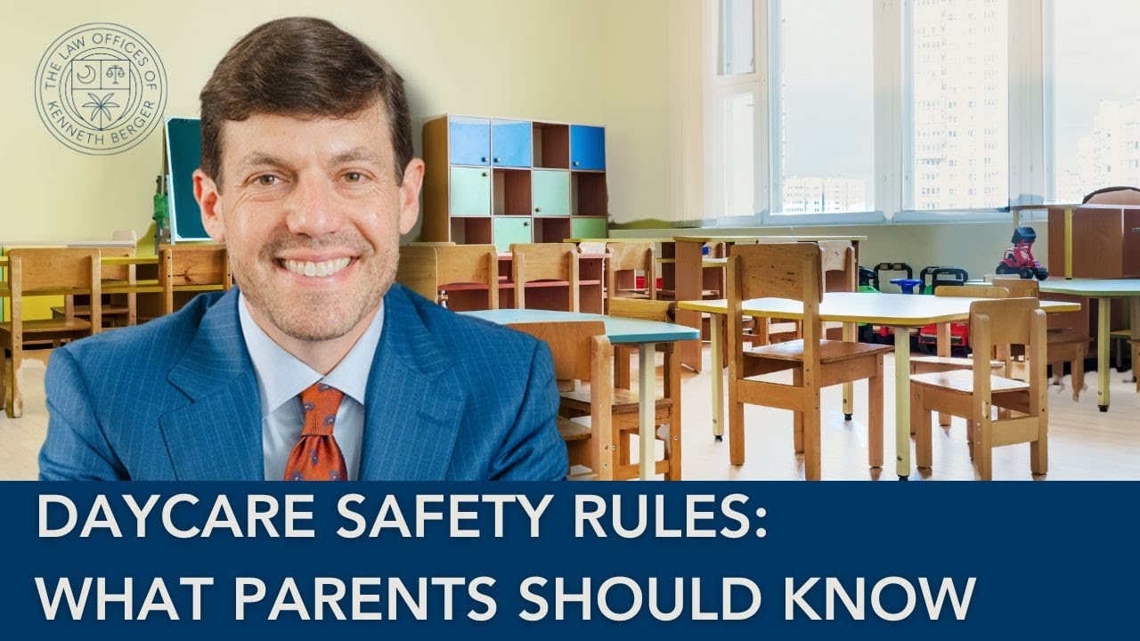 Daycare Center Licensing Standards in South Carolina Law Office of