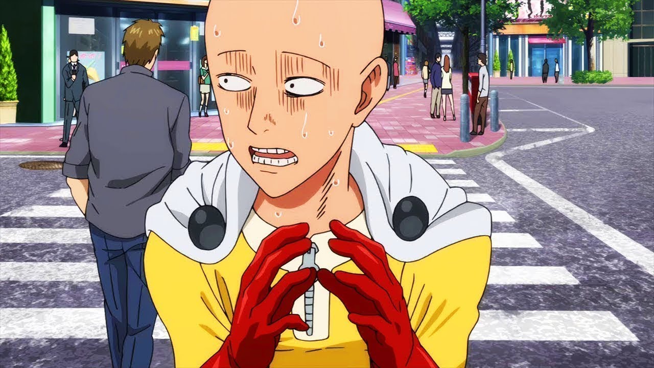 Esse Careca é o Mais Forte do Universo, Mas Ninguém Sabe Disso - RECAP