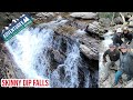 Skinny Dip WaterFall Trail | Blue Ridge Parkway