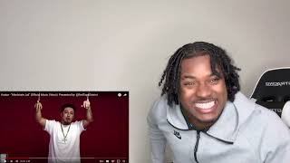Kadoe - Mindstate Jail (Official Music Video) | Presented by: @RedTapeDistrict  (REACTION!!!!)