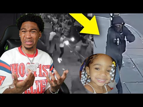NEW YORK DRILL RAPPER KILLS HIS OPPS 3 YEAR OLD DAUGHTER ON IG LIVE