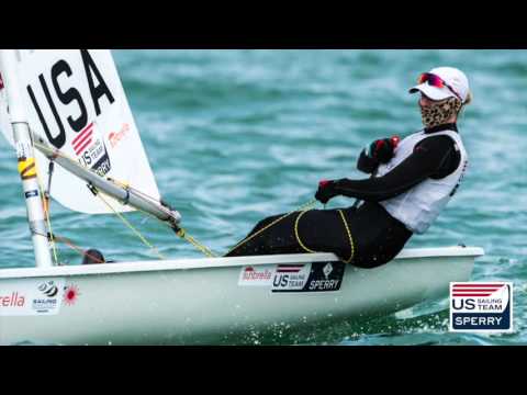 Paige Railey: 2016 Sailing World Cup Miami, Presented by Sunbrella