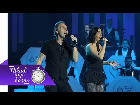 Zoran Rudan i Biljana Doseva - Bitanga i princeza - (live) - NNK - EM18 - 12.01.2025.