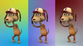 Yo tenia diez perritos