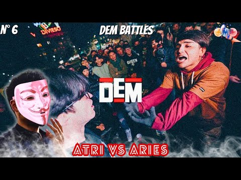 🔥LAS PROMESAS DEL UNDER CHILENO🔥 | REACCION A ATRI VS ARIES FECHA 6 DEM