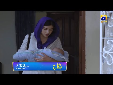 Nikah Ep 65 to Last episode Teaser | Geo Drama | Nikah Episode 65 Promo Teaser Review #NikahEP 65