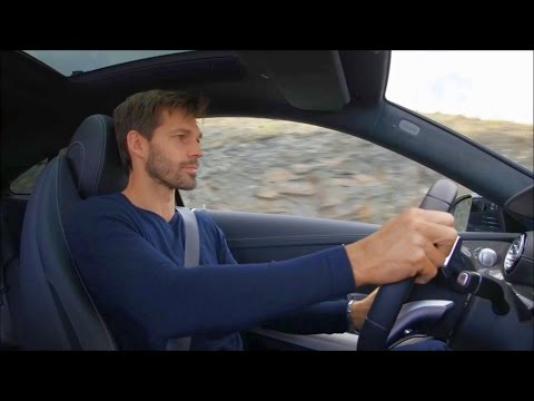 2018 Mercedes-Benz E-Class Coupé Road And Interior Trailer