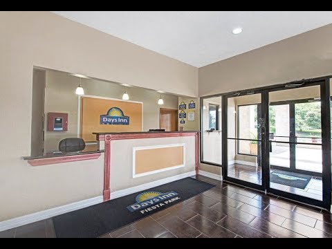 Days Inn I-10 West Fiesta Park/Medical Center - San Antonio Hotels, Texas