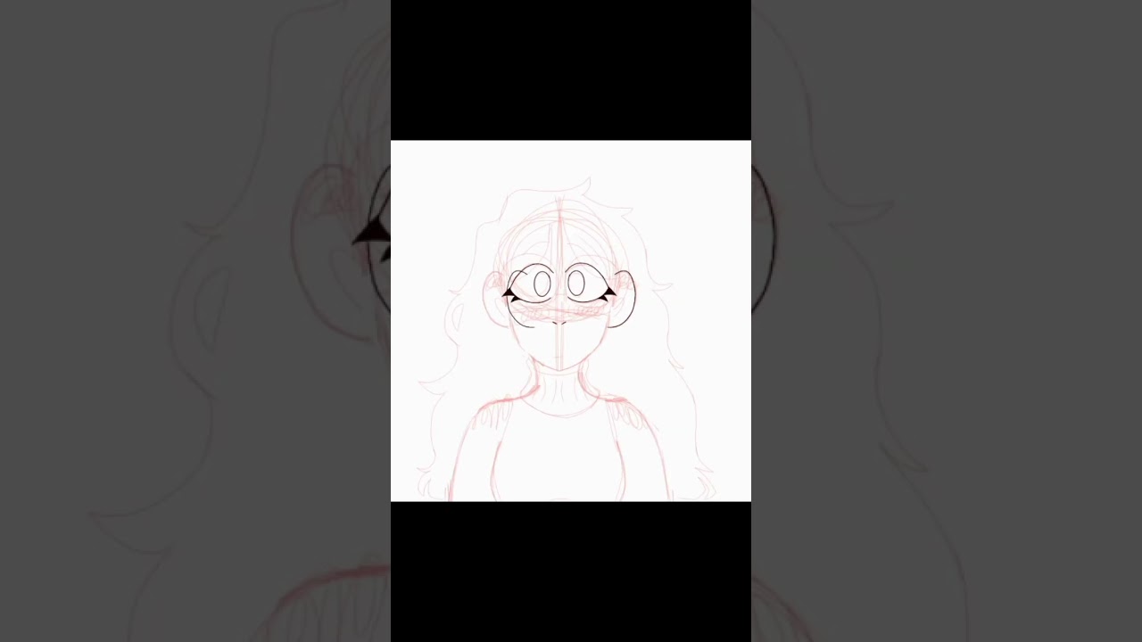 oc speedpaint | #art #drawing #ibispaintx #oc #speedpaint