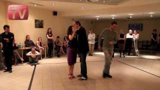 Birthday dance 2010 - Natalia Molokova