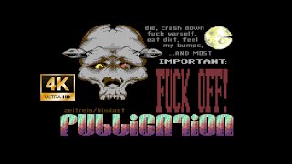 C64 Graphic - Ast vonner Kiwi [1998] by Kiwiast