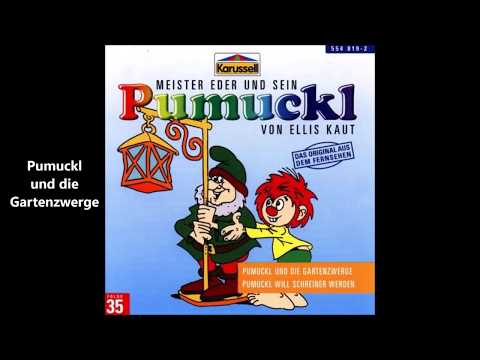 Pumuckl und die Gartenzwerge - Meister Eder und sein - Kinder Hörspiel MC CD audiobook Hörbuch 35 1