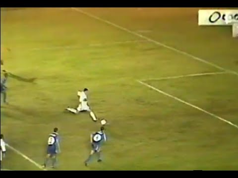 SANTO ANDRÉ 1X1 BOTAFOGO-SP - Campeonato Paulista Série A2 1999 - Globo Esporte