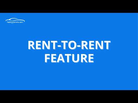 Rent to Rent