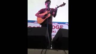 Max Milner Man Overboard Corbridge Festival