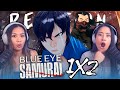 MIND YOUR OWN SOUL Blue Eye Samurai 1x2 An Unexpected Element Reaction Review