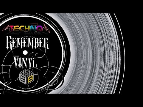 Remember Vinyl⁸ (Techno)
