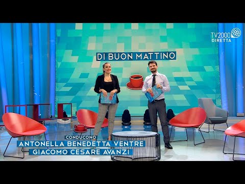 Di Buon Mattino - puntata del 16 dicembre 2021
