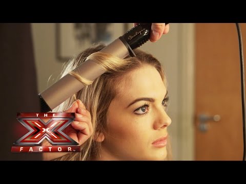 Get Louisa Johnson’s X Factor look with BaByliss