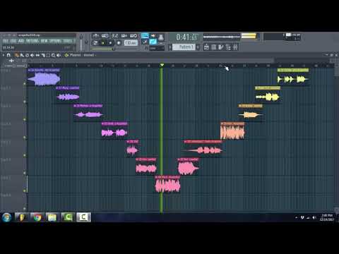 EDM Acapella Pack 2018 / Free FLP