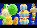Yoshi S Woolly World No Damage 100 Walkthrough World 1