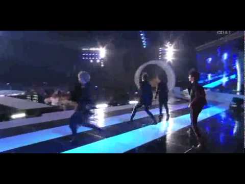 SHINee feat. f(x)﻿ - Lucifer (Rock Ver.)