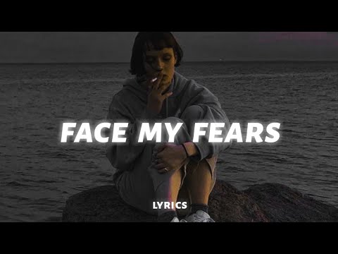 Isak Danielson - Face My Fears (Lyrics/Lyric Video)