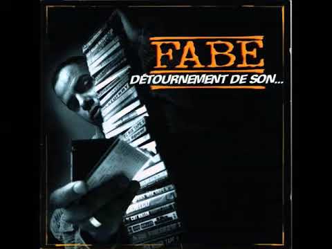 Fabe - Détournement De Son.. - 1998 (ALBUM)