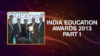 India Education Awards 2013 - Part I  image