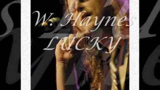 WARREN HAYNES - LUCKY (live)