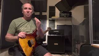 Video thumbnail for Anderson Lil Angel tone samples Wizard MC II MK II and Friedman Smallbox by cragginshred