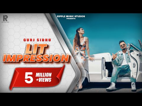Poster lit impression lyrics – gurj sidhu