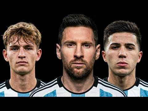 Why The Entire World Cup Is Terrified Of Argentina