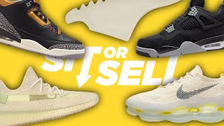SIT or SELL: October 2022 Sneaker Releases Part 1