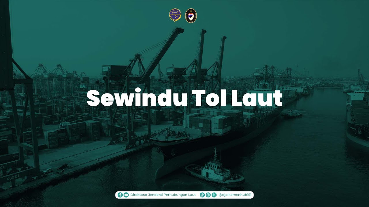 Sewindu Tol Laut