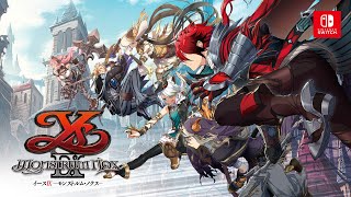 Ys IX: Monstrum Nox video 1