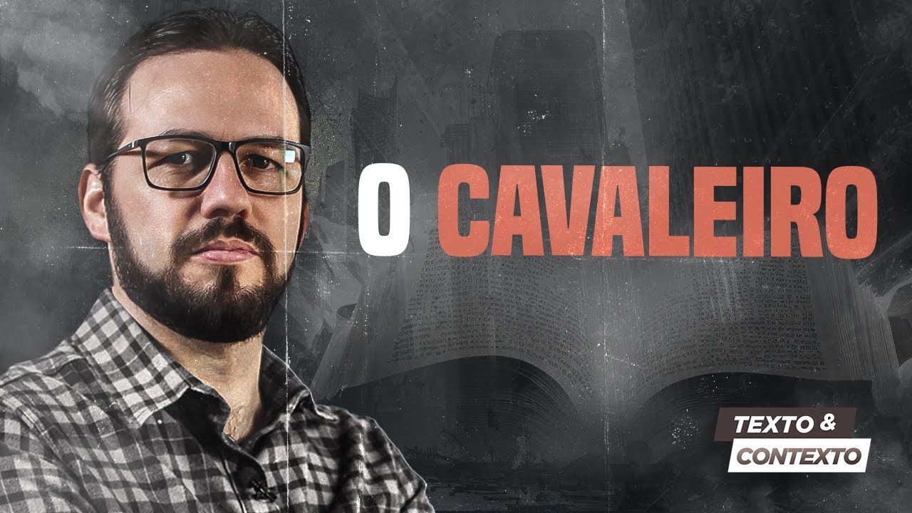 O APOCALIPSE: O CAVALEIRO | TEXTO E CONTEXTO (OS SEGREDOS DO APOCALIPSE)