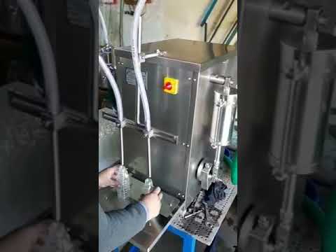 Automatic Liquid Filling Machine videos