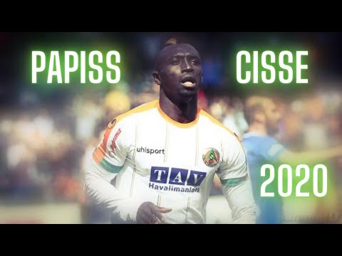 Papiss Demba Cissé 2020-Goals&Skills I HD