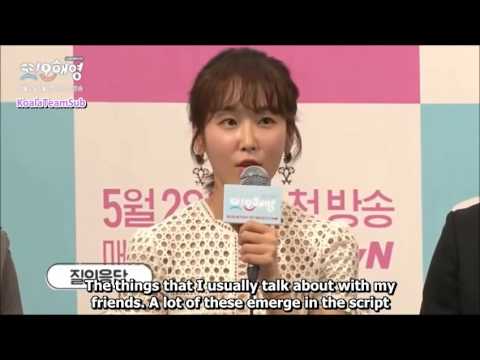 [ENGSUB] Part 1 -  OHYA CASTS Q&A Press Conference