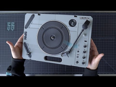 Reloop Spin - Impressions!