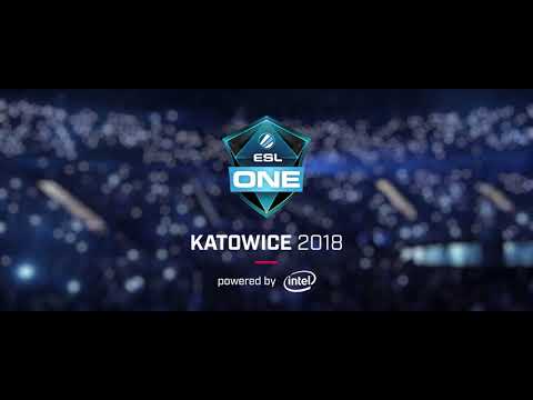 ESL One Katowice 2018 - Poland's First Dota 2 Major