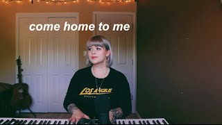 come home to me - léon (cover)